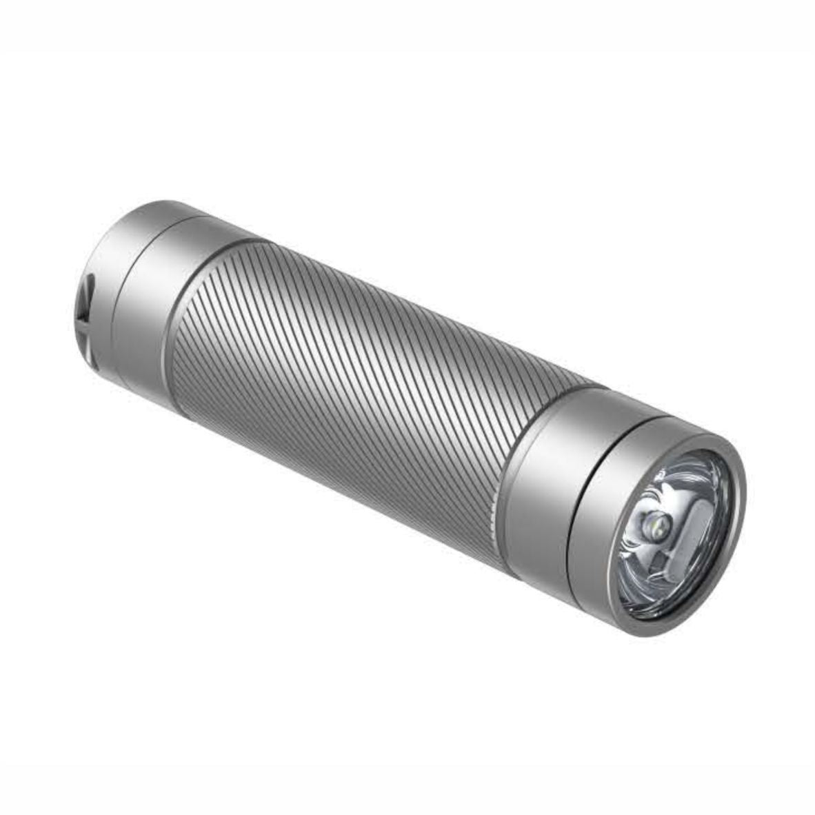 2-in-1 Flashlight & Hand Warmer - An ultra-bright, long-lasting, and portable outdoor light with a built-in heating function