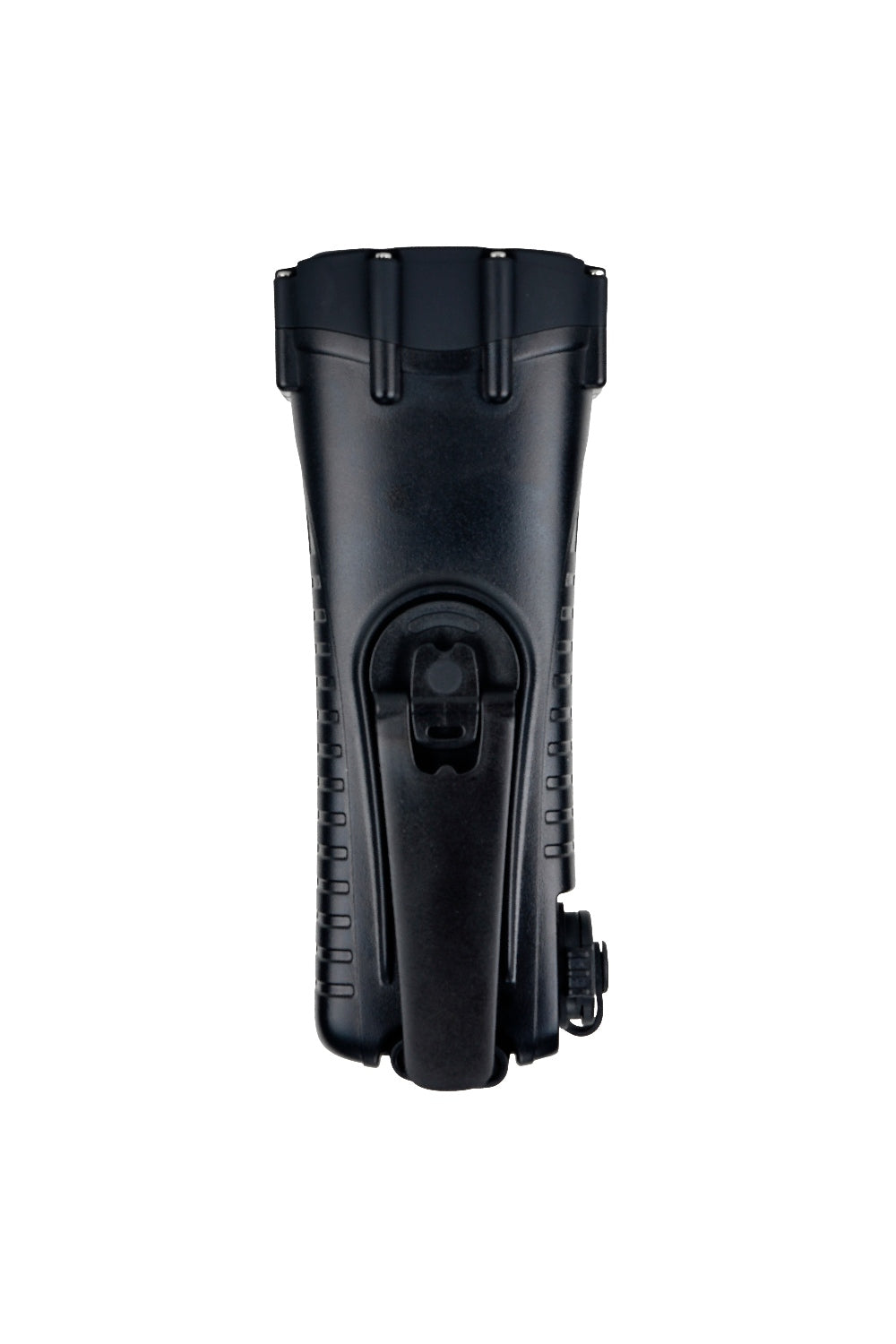 Hand-Crank Emergency LED Flashlight with Radio, Loud Alarm, Strong Light, Explosion-Proof and Waterproof for Outdoor Use