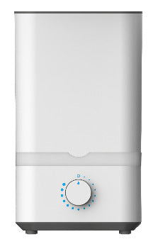 Customized humidifier with large mist output, high capacity, constant humidity, warm mist, ultrasonic technology, and UV sterilization